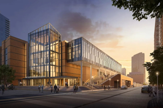 Fort Worth Celebrates Milestone in Convention Center Expansion to Boost Tourism and Economy