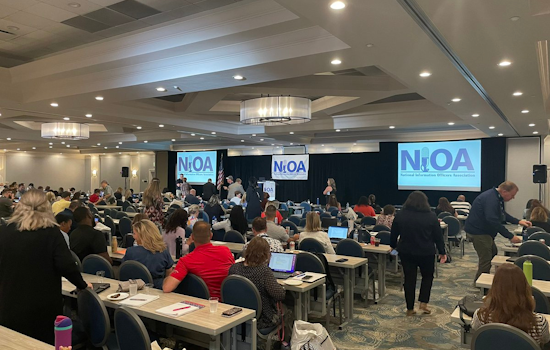 Fort Worth Division Attends National Information Officers Conference to Foster Partnerships and Enhance Communication Strategies