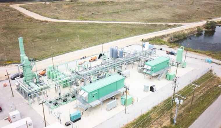 Fort Worth Embraces Sustainability with Landfill Gas-to-Energy Project Aimed at Cutting Methane Emissions