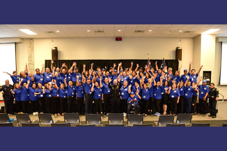 Fort Worth Police Department Invites Locals to Join Citizens Police Academy Class #63