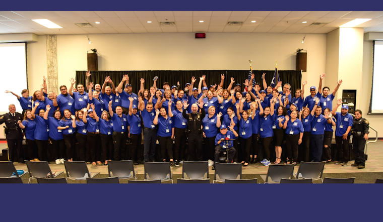 Fort Worth Police Department Invites Locals to Join Citizens Police Academy Class #63
