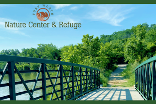 Fort Worth Public Library Cardholders Gain Free Entry to Fort Worth Nature Center & Refuge