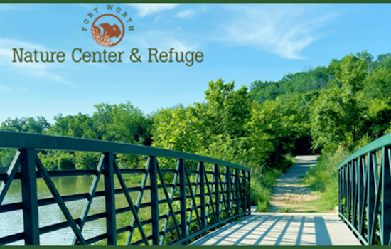 Fort Worth Public Library Cardholders Gain Free Entry to Fort Worth Nature Center & Refuge