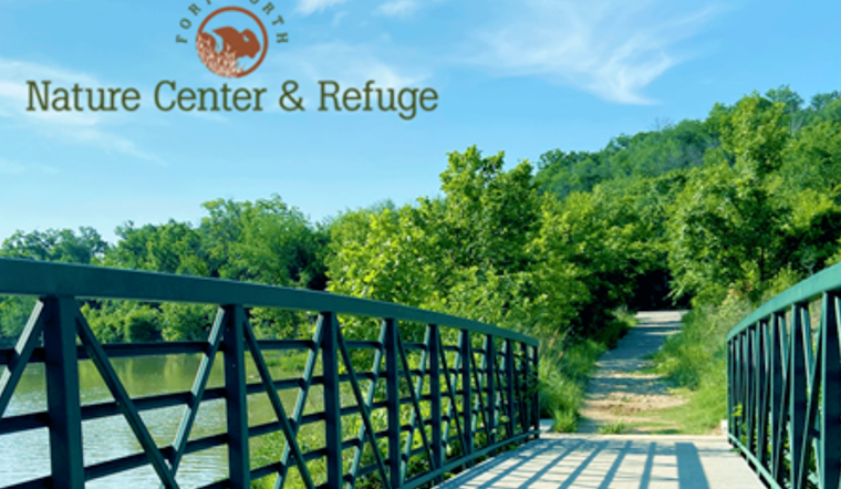 Fort Worth Public Library Cardholders Gain Free Entry to Fort Worth Nature Center & Refuge