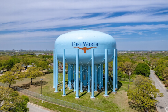 Fort Worth Residents May Face Higher Water Bills in January, City Council to Review Proposed Rate Increase