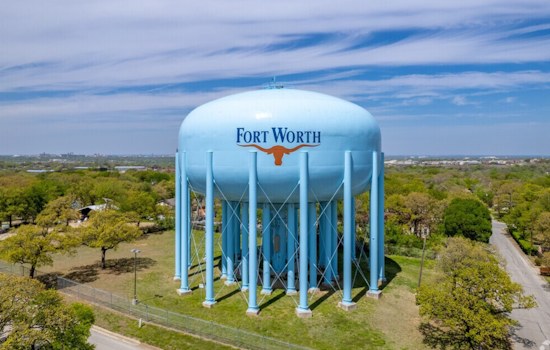 Fort Worth Residents May Face Higher Water Bills in January, City Council to Review Proposed Rate Increase