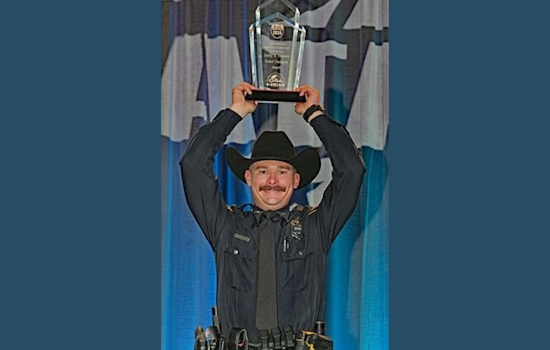 Fort Worth's Officer Jared Koester Triumphs at North American Inspectors Championship