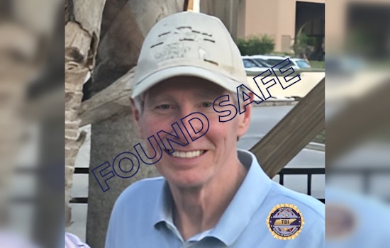 Found Safe and Sound, Murfreesboro Man Subject of Silver Alert Located