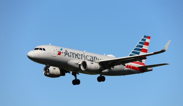 Four American Airlines Flight Attendants Injured by Turbulence on Tampa-Charlotte Flight
