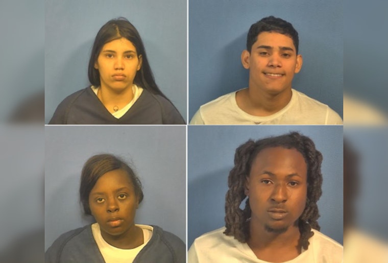 Four Chicago Residents Charged with Burglary and Theft at Oakbrook Center Stores