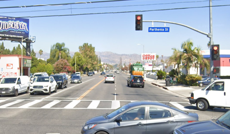 Four Injured in Northridge Multi-Vehicle Crash, LAFD Extricates Two Women