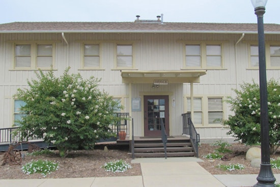 Four Juvenile Boys Suspected of Arson at Fillmore Historical Museum in Southern California