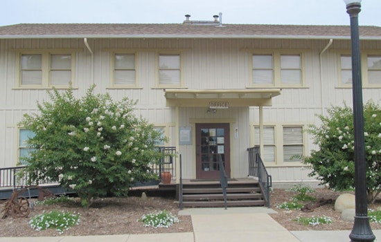 Four Juvenile Boys Suspected of Arson at Fillmore Historical Museum in Southern California