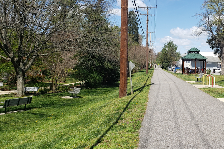 Four Juvenile Suspects Charged in B&A Trail Bicycle Robbery in Glen Burnie