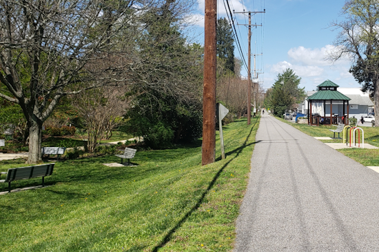 Four Juvenile Suspects Charged in B&A Trail Bicycle Robbery in Glen Burnie
