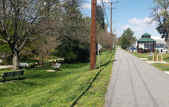 Four Juvenile Suspects Charged in B&A Trail Bicycle Robbery in Glen Burnie