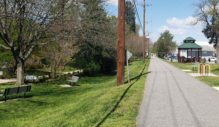 Four Juvenile Suspects Charged in B&A Trail Bicycle Robbery in Glen Burnie