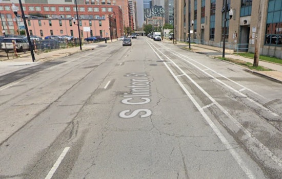 Four Men Wounded in Early Morning Shooting at South Loop Club in Chicago