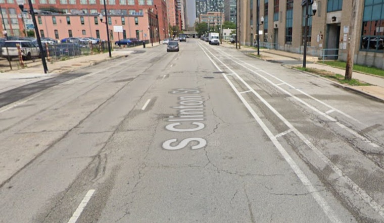Four Men Wounded in Early Morning Shooting at South Loop Club in Chicago