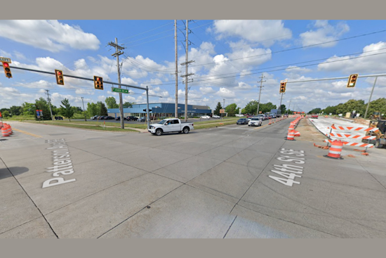 Four Teens and Two Adults Hospitalized After Serious Vehicle Collision Near Gerald R. Ford International Airport