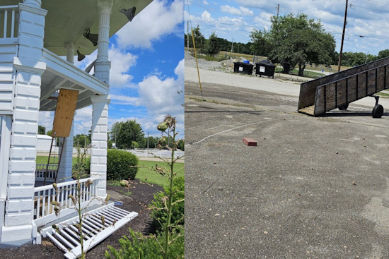 Four Teens Detained, Face Charges for Vandalizing Brown County Fairgrounds in Georgetown