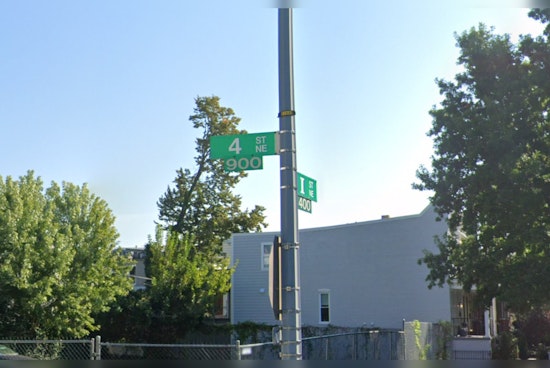 Four Youths Arrested in Connection with Early Morning Robbery in Northeast Washington, D.C.
