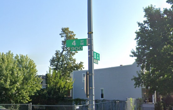 Four Youths Arrested in Connection with Early Morning Robbery in Northeast Washington, D.C.