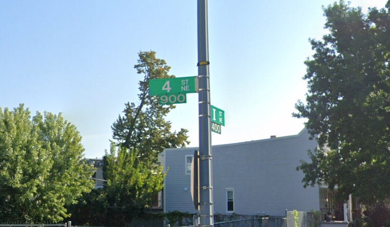 Four Youths Arrested in Connection with Early Morning Robbery in Northeast Washington, D.C.