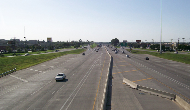 Fox Avenue Exit on I-35E Reopens Following Investigation of Northbound Collision Near Lewisville