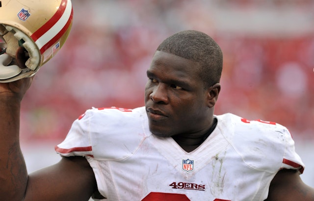 Frank Gore to Be Inducted into 49ers Hall of Fame in Week 1 Ceremony