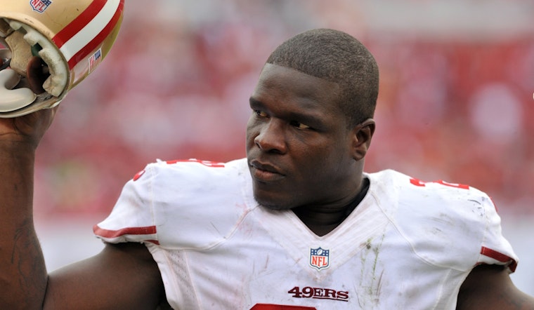 Frank Gore to Be Inducted into 49ers Hall of Fame in Week 1 Ceremony