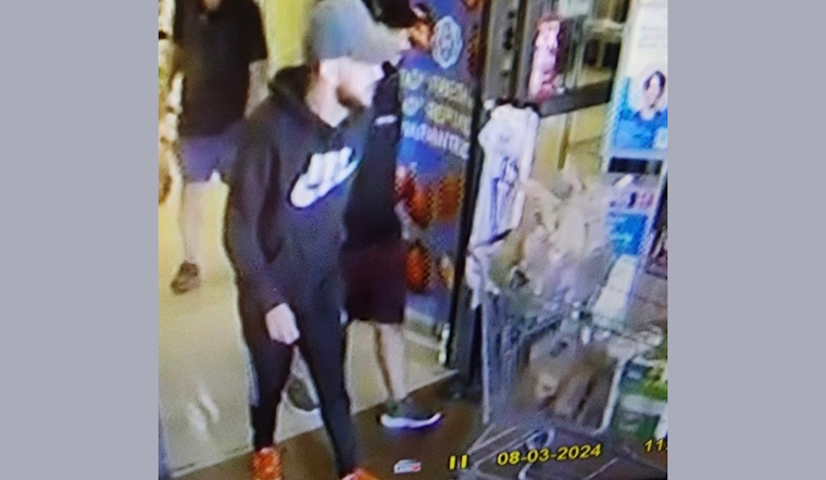 Franklin Police Alert Shoppers to Credit Card Skimmers at Local Kroger Stores, Search for Suspects Underway