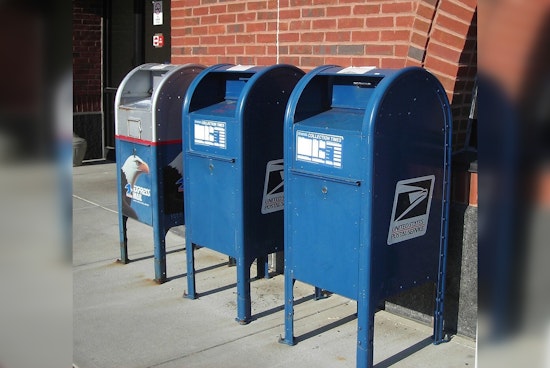 Franklin Police and US Postal Inspectors Investigate Widespread Check Theft Outside Main Street Post Office