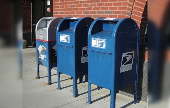 Franklin Police and US Postal Inspectors Investigate Widespread Check Theft Outside Main Street Post Office