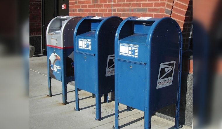 Franklin Police and US Postal Inspectors Investigate Widespread Check Theft Outside Main Street Post Office