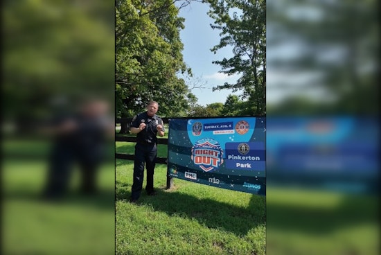 Franklin Police Bolster Community Ties with Bigger, Better National Night Out Event at Pinkerton Park