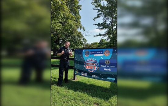 Franklin Police Bolster Community Ties with Bigger, Better National Night Out Event at Pinkerton Park