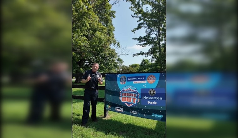 Franklin Police Bolster Community Ties with Bigger, Better National Night Out Event at Pinkerton Park