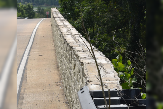Franklin Police Pursue Leads on Vandals Who Damaged Carothers Parkway Bridge, Community Urged to Help