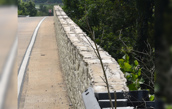 Franklin Police Pursue Leads on Vandals Who Damaged Carothers Parkway Bridge, Community Urged to Help