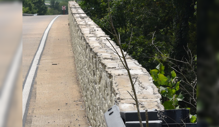 Franklin Police Pursue Leads on Vandals Who Damaged Carothers Parkway Bridge, Community Urged to Help