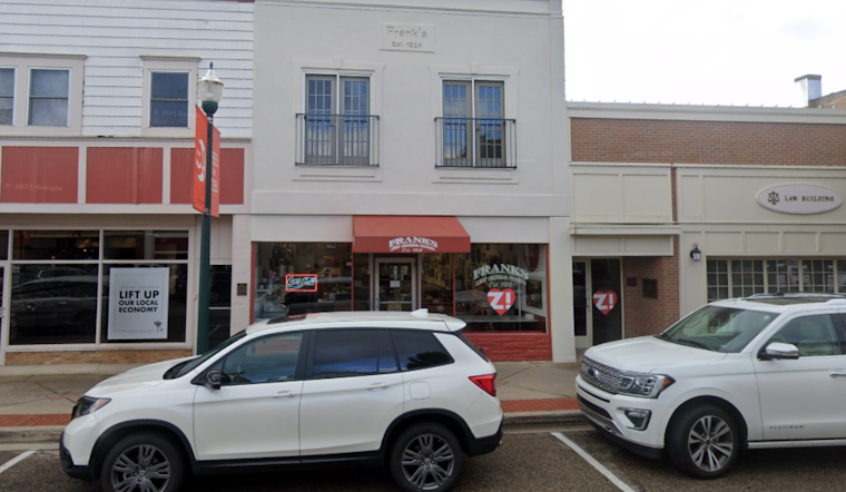 Frank's Diner in Zeeland Marks 100 Years of Serving Memories, Mayor Declares Appreciation Day