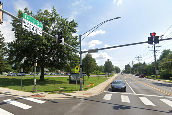 Frederick Road Closure in Catonsville Causes Commuter Delays Amid Police Response to Crisis