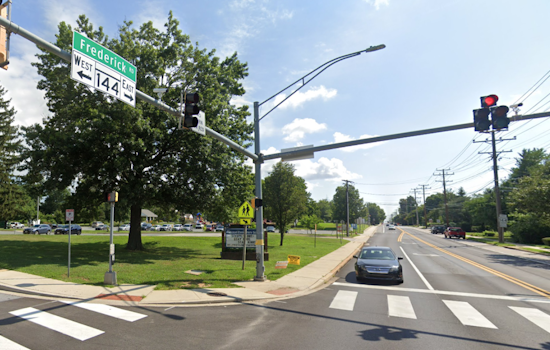 Frederick Road Closure in Catonsville Causes Commuter Delays Amid Police Response to Crisis