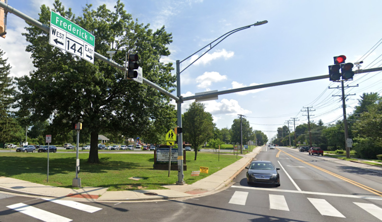 Frederick Road Closure in Catonsville Causes Commuter Delays Amid Police Response to Crisis