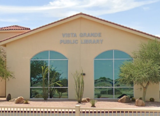 Free Composting Class Offered by Vista Grande Library and University of Arizona Master Gardeners