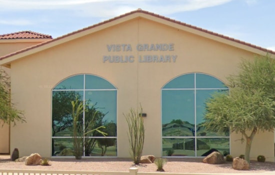 Free Composting Class Offered by Vista Grande Library and University of Arizona Master Gardeners
