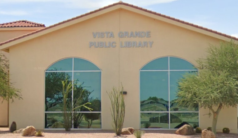 Free Composting Class Offered by Vista Grande Library and University of Arizona Master Gardeners