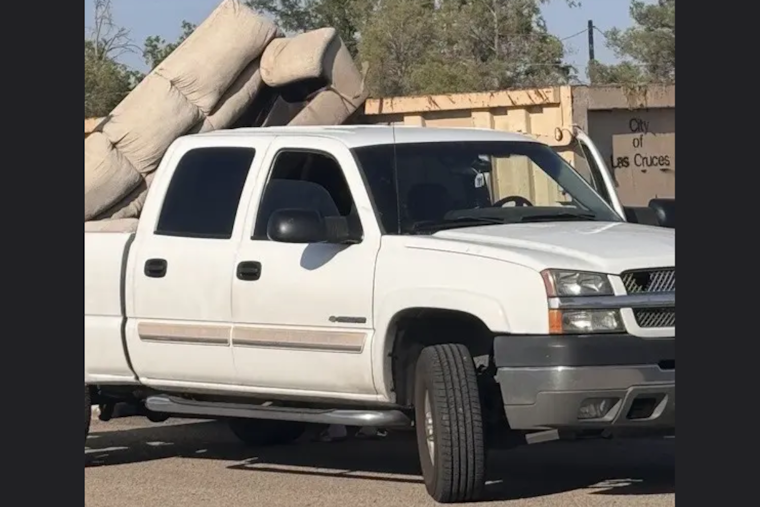 Free Disposal on Neighborhood Dumpster Day: Las Crucens Invited to Declutter Sept 14