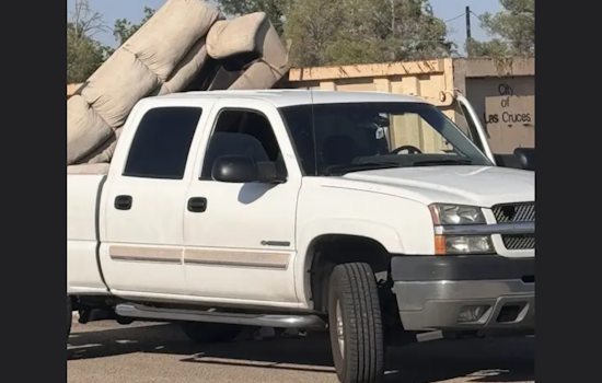 Free Disposal on Neighborhood Dumpster Day: Las Crucens Invited to Declutter Sept 14